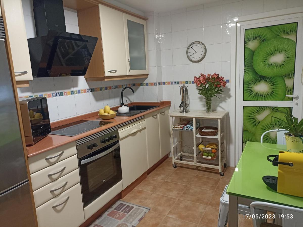 Casa Javson Apartment A Coruna Bagian luar foto