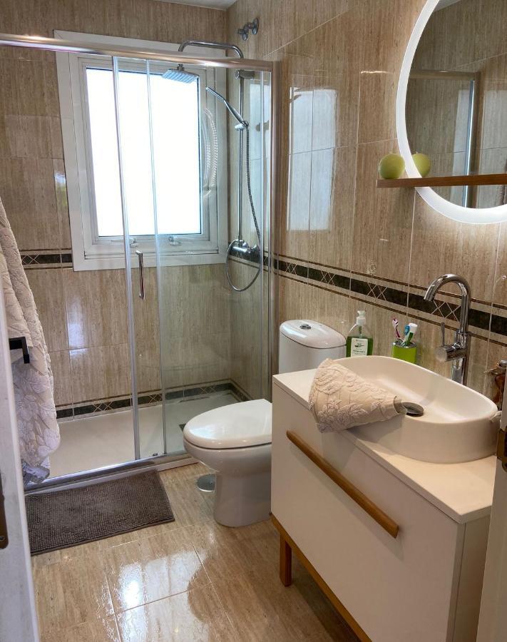 Casa Javson Apartment A Coruna Bagian luar foto