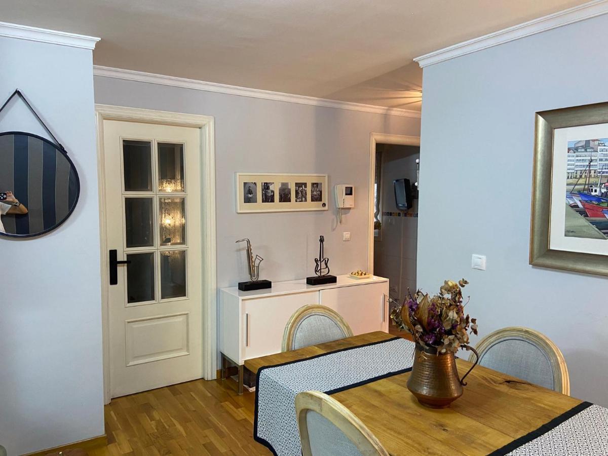 Casa Javson Apartment A Coruna Bagian luar foto